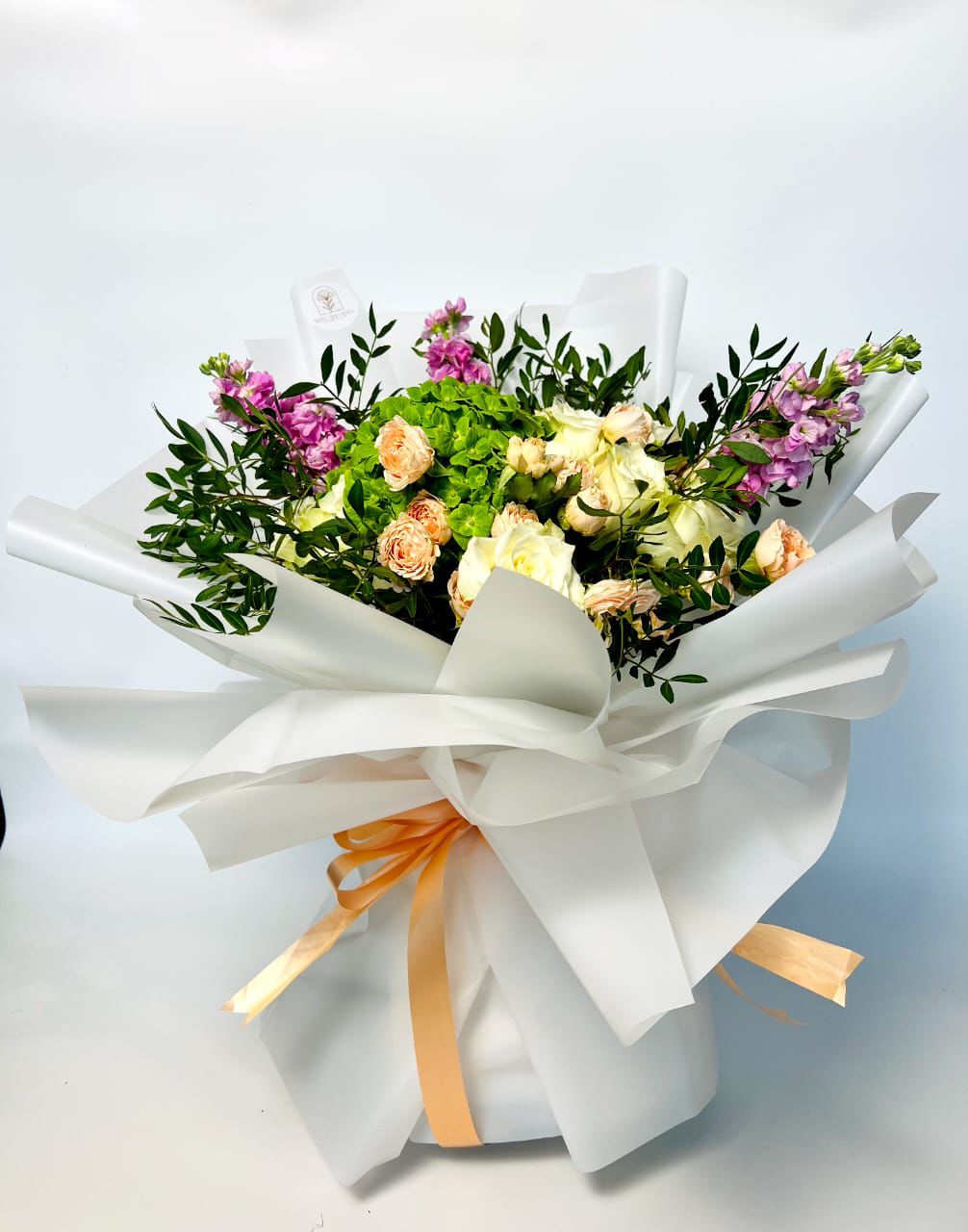 Mix Flowers Bouquet